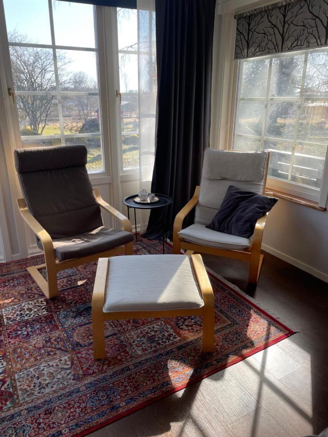 Goekboet Broddetorp Exterior foto
